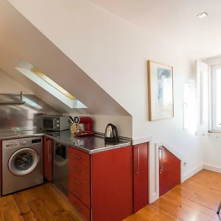 Flh Chiado Skyline Apartment Lisbon