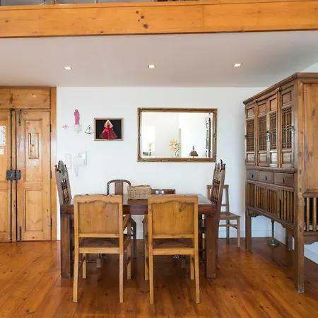 Flh Chiado Skyline 公寓 *