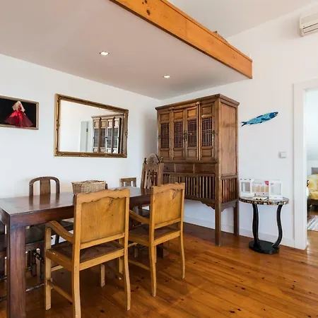 Flh Chiado Skyline 公寓 Lisboa