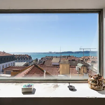 Flh Chiado Skyline * Lisbona