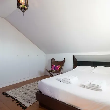 Flh Chiado Skyline Lisboa