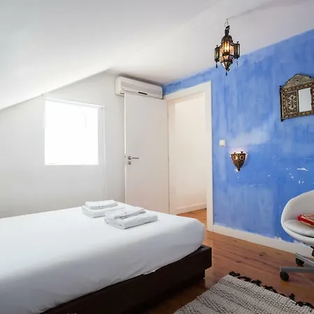 Flh Chiado Skyline *