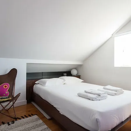 Flh Chiado Skyline 公寓 *