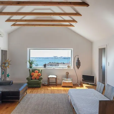 Apartament Flh Chiado Skyline *