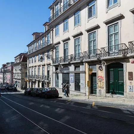 Flh Chiado Skyline Apartament *