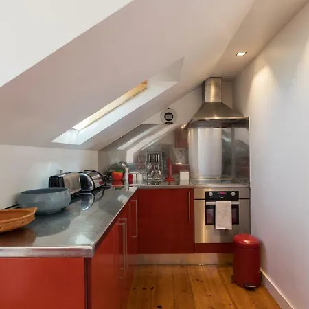 Apartament Flh Chiado Skyline *
