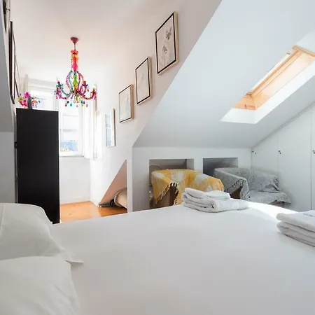 Διαμέρισμα Flh Chiado Skyline *