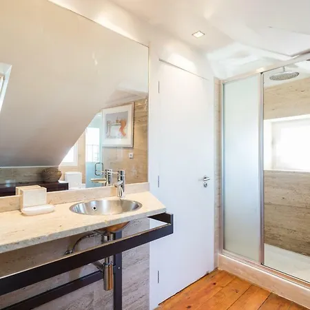 Flh Chiado Skyline Διαμέρισμα *