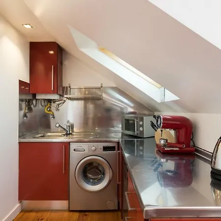 Flh Chiado Skyline Διαμέρισμα Lisboa